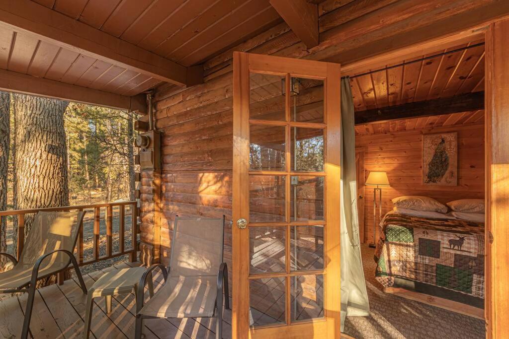 Forest Cabin 6 Enchanted Forest 佩森 外观 照片