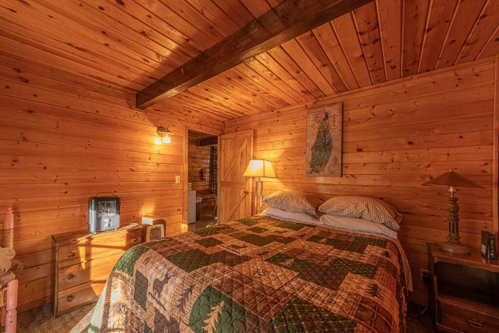 Forest Cabin 6 Enchanted Forest 佩森 外观 照片