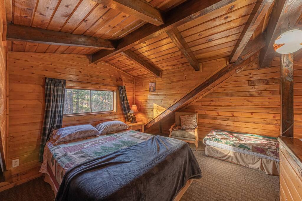 Forest Cabin 6 Enchanted Forest 佩森 外观 照片